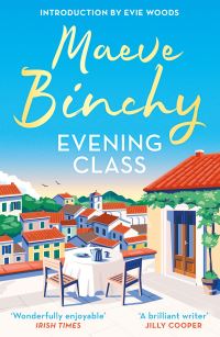 Book Cover for Evening Class by Maeve Binchy