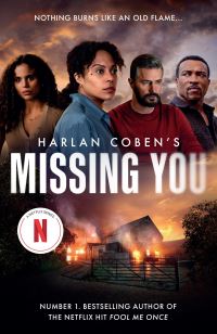 Book Cover for Missing You by Harlan Coben