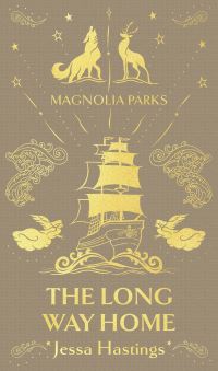 Book Cover for The Long Way Home by Jessa Hastings