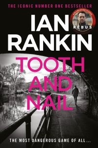 Book Cover for Tooth and Nail by Ian Rankin