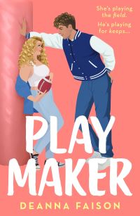 Book Cover for Playmaker by Deanna Faison