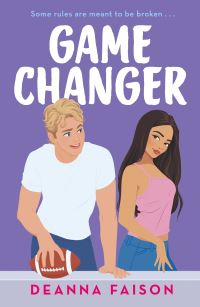 Book Cover for Game Changer by Deanna Faison