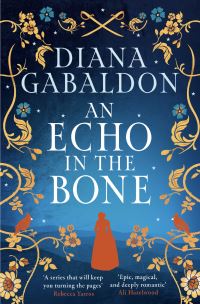 Book Cover for An Echo in the Bone by Diana Gabaldon