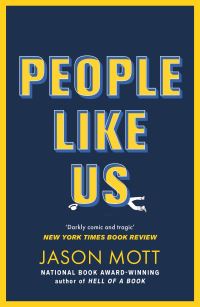 Book Cover for People Like Us by Jason Mott