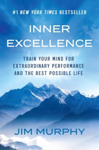 Book Cover for Inner Excellence by James D Murphy
