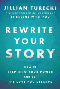 Book Cover for Rewrite Your Story by Jillian Turecki