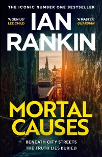 Book Cover for Mortal Causes by Ian Rankin