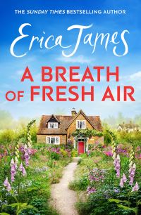 Book Cover for A Breath of Fresh Air by Erica James