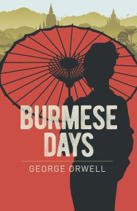 Book Cover for Burmese Days by George Orwell