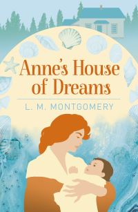 Book Cover for Anne's House of Dreams by L M Montgomery