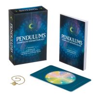 Book Cover for Pendulums Complete Divination Kit by Emily Anderson