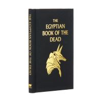Book Cover for Egyptian Book of the Dead by E A Wallis Budge