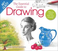 Book Cover for The Essential Guide to Drawing by Barrington Barber
