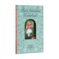 Book Cover for Alice's Adventures in Wonderland by Lewis Carroll