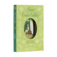Book Cover for Anne of Green Gables by L M Montgomery