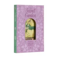 Book Cover for The Secret Garden by Frances Hodgson Burnett