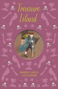 Book Cover for Treasure Island by Robert Louis Stevenson