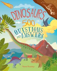 Book Cover for Dinosaurs by Anne Rooney