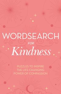Book Cover for Wordsearch for Kindness by Eric Saunders