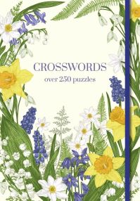 Book Cover for Crosswords by Eric Saunders