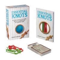 Book Cover for Essential Knots Kit by Andrew Adamides
