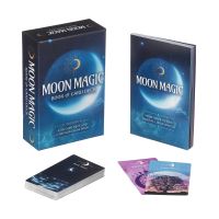 Book Cover for Moon Magic by Marie Bruce