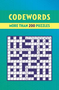 Book Cover for Codewords by Eric Saunders