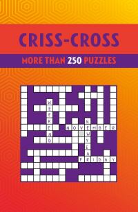 Book Cover for Criss-Cross by Eric Saunders