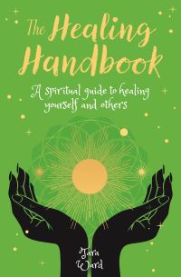 Book Cover for The Healing Handbook by Tara Ward