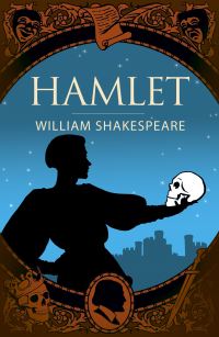 Book Cover for Hamlet by William Shakespeare