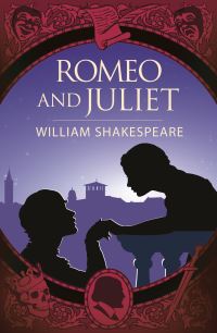 Book Cover for Romeo and Juliet by William Shakespeare
