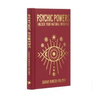 Book Cover for Psychic Powers by Sahar HuneidiPalmer