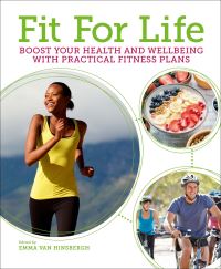Book Cover for Fit for Life by Emma van Hinsbergh