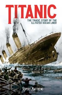 Book Cover for Titanic by Rupert Matthews