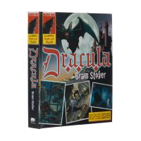 Book Cover for Dracula by Claire Bampton, Bram Stoker