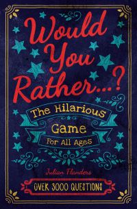 Book Cover for Would You Rather...? by Eric Saunders