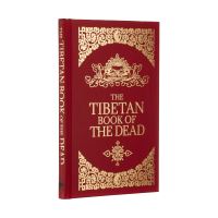 Book Cover for The Tibetan Book of the Dead by Padma Sambhava
