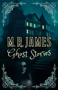 Book Cover for Ghost Stories by M R James