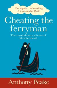 Book Cover for Cheating the Ferryman by Anthony Peake