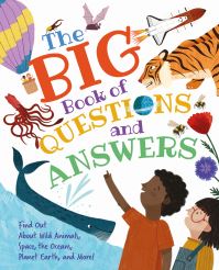Book Cover for The Big Book of Questions and Answers by Claire Philip, Polly Cheeseman