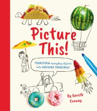 Book Cover for Picture This! by William Potter