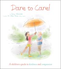 Book Cover for Dare to Care! by Jenny Alexander, Alice Brown