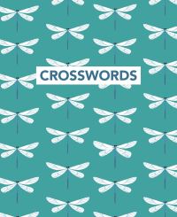 Book Cover for Crosswords by Eric Saunders
