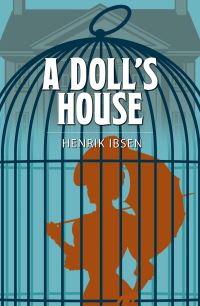 Book Cover for A Doll's House by Henrik Ibsen