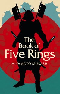 Book Cover for The Book of Five Rings by Miyamoto Musashi