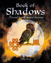 Book Cover for Book of Shadows by Silver Raven