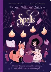 Book Cover for The Teen Witches' Guide to Spells by Xanna Eve Chown
