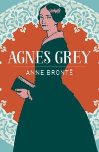 Book Cover for Agnes Grey by Anne Brontë