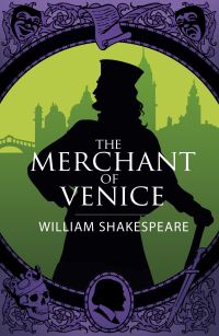 Book Cover for The Merchant of Venice by William Shakespeare