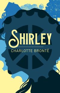 Book Cover for Shirley by Charlotte Brontë